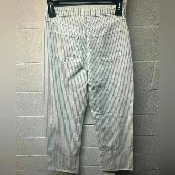 Abercrombie and Fitch Pinstriped jeans - Picture 2 of 4